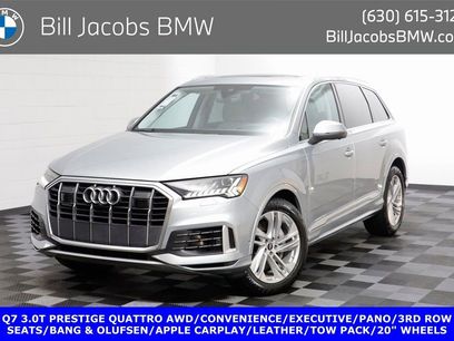 Used 2023 Audi Q7 3.0T Prestige
