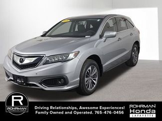 Used 2018 Acura RDX Advance Package video 1