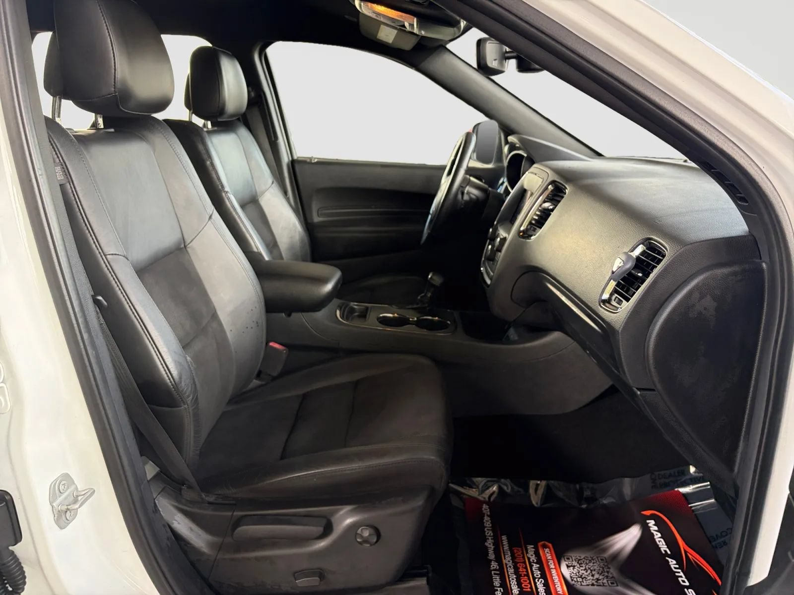 Used 2020 Dodge Durango GT AWD/4WD image 22