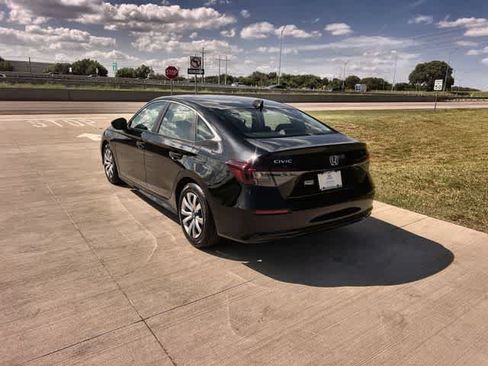 Certified 2026 Honda Civic LX image 5