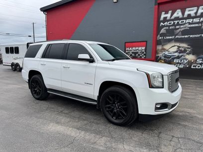 Used 2015 GMC Yukon SLT