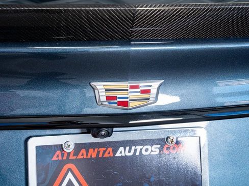 Used 2025 Cadillac CT5 V Blackwing w/ Carbon Fiber 2 Package image 31