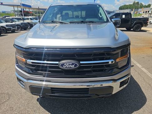 Certified 2024 Ford F150 XLT w/ Equipment Group 302A MID AWD/4WD image 2