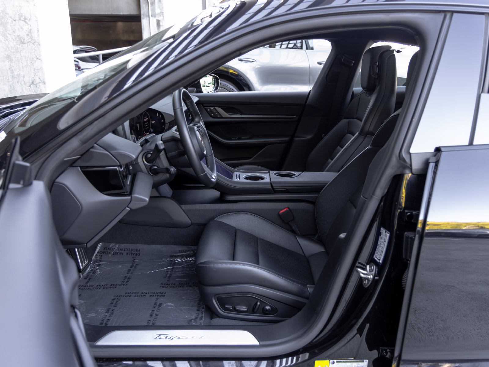 Certified 2025 Porsche Taycan RWD image 24