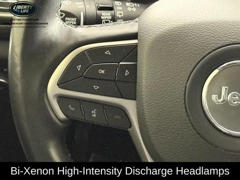 Used 2022 Jeep Grand Cherokee Laredo X AWD/4WD image 26