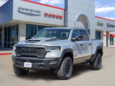 New 2026 RAM 1500 RHO w/ RHO Level 1 Equipment Group image 2