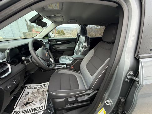 New 2026 Chevrolet TrailBlazer LT w/ LT Cold Weather Package image 9