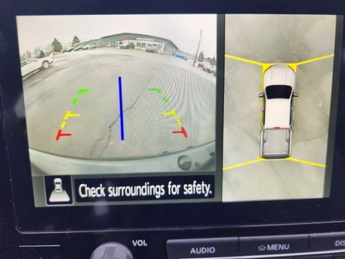 New 2026 Nissan Frontier PRO-4X image 19