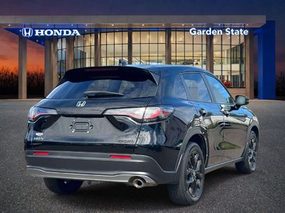 Certified 2024 Honda HR-V Sport