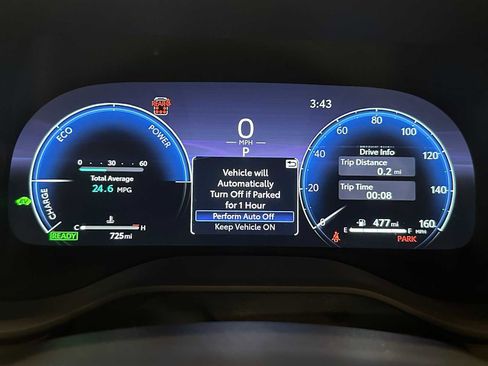 Certified 2025 Toyota Sienna Platinum image 13