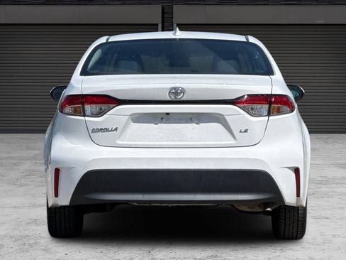 Used 2023 Toyota Corolla LE FWD image 5