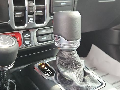 New 2025 Jeep Wrangler Unlimited Rubicon 392 image 44