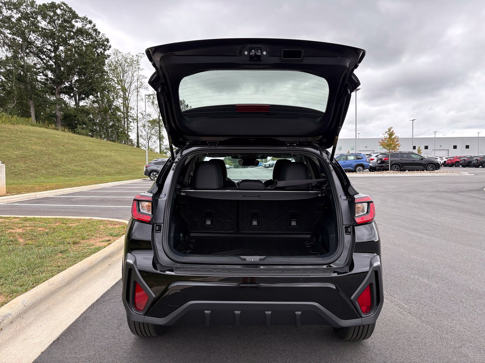 New 2026 Subaru Crosstrek 2.5i Limited AWD/4WD image 11