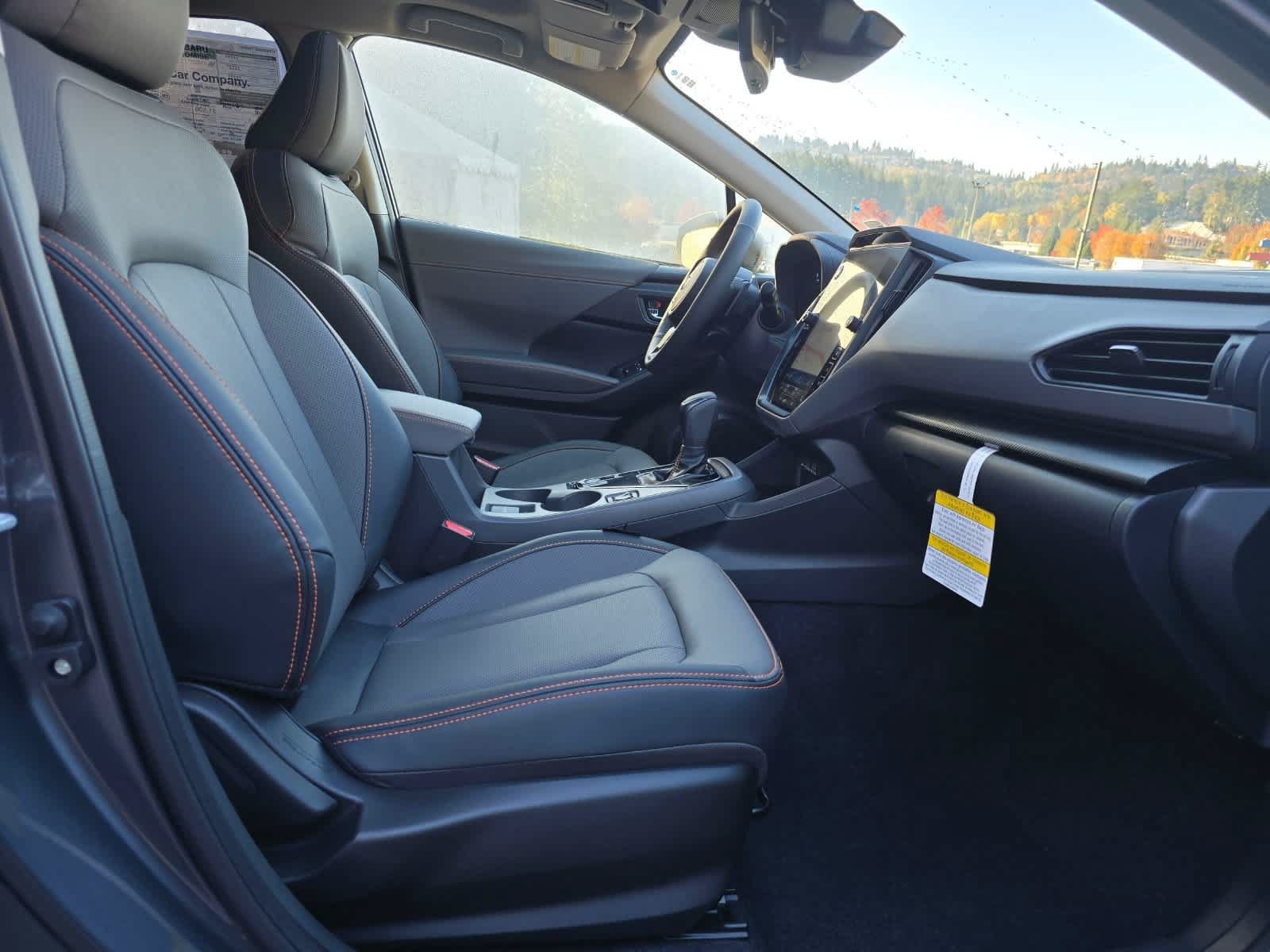New 2026 Subaru Crosstrek 2.5i Limited AWD/4WD image 27