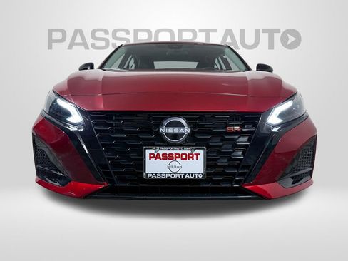 New 2026 Nissan Altima 2.5 SR FWD image 3