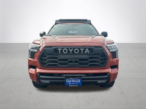 Used 2024 Toyota Sequoia TRD Pro AWD/4WD image 3