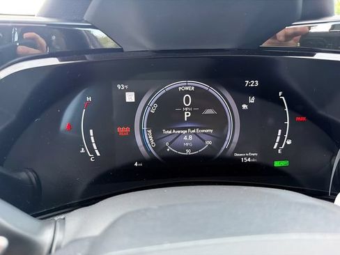 New 2026 Lexus NX 350h FWD w/ Premium image 40