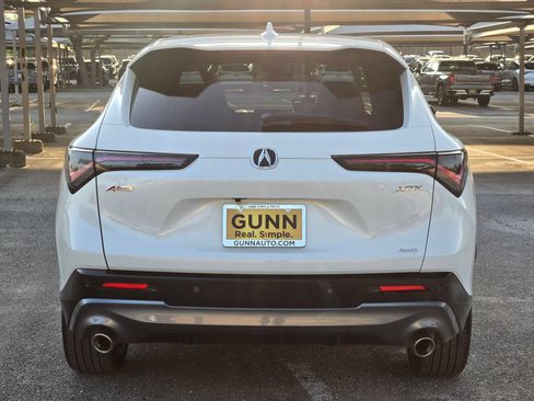 Certified 2025 Acura ADX A-Spec AWD/4WD image 4