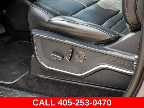 Used 2021 Ford F150 Platinum w/ Equipment Group 701A High AWD/4WD image 57