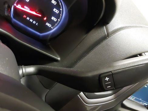 Used 2019 Chevrolet Silverado 1500 Custom Trail Boss w/ Custom Convenience Package image 21