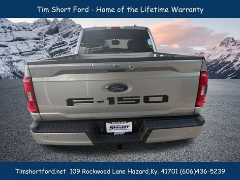 Used 2021 Ford F150 XLT w/ Equipment Group 302A High AWD/4WD image 8