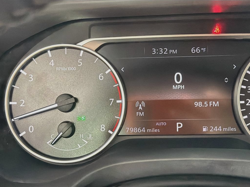 Used 2023 Nissan Rogue S AWD/4WD image 13
