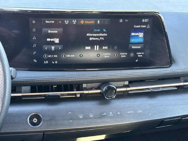 Certified 2024 Nissan Ariya AWD image 19