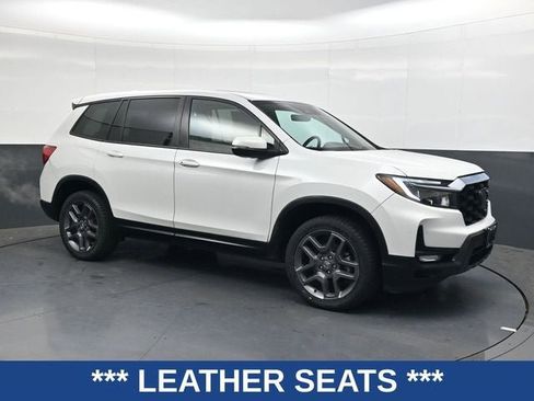 Used 2022 Honda Passport EX-L image 3