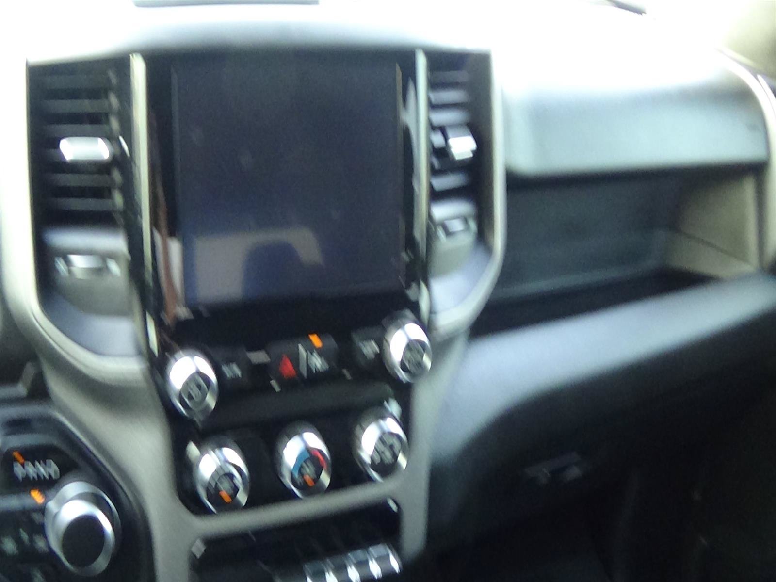 Used 2025 RAM 1500 Tradesman AWD/4WD image 26