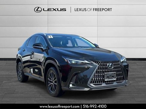 Used 2024 Lexus NX 350 AWD w/ Cold Area Package image 1
