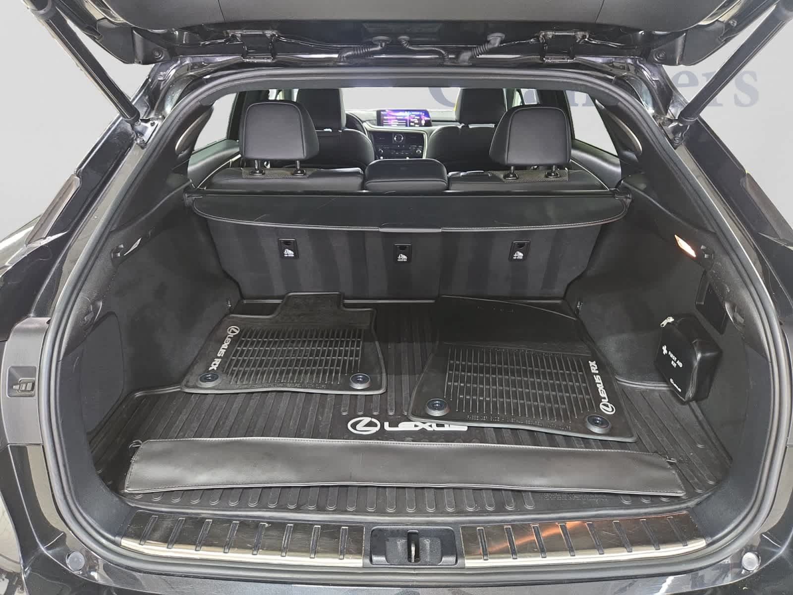 Used 2017 Lexus RX 350 F Sport w/ Accessory Package AWD/4WD image 4
