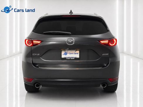 Used 2018 MAZDA CX-5 Grand Touring FWD image 4