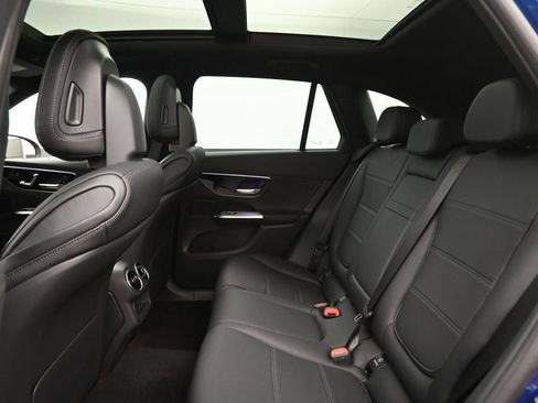 New 2025 Mercedes-Benz GLC 300 4MATIC image 24