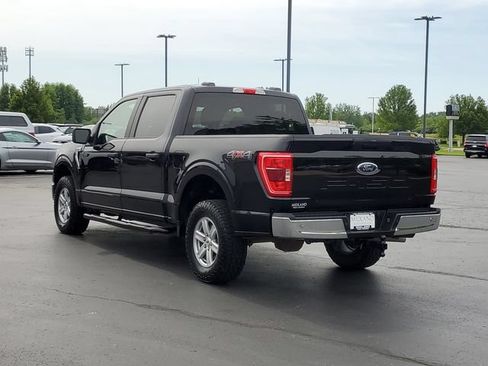Used 2021 Ford F150 XLT AWD/4WD image 4
