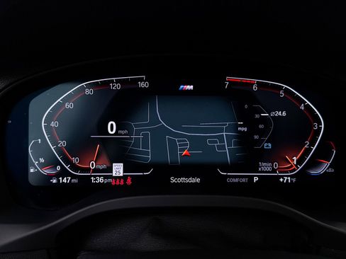 Used 2022 BMW X3 sDrive30i w/ M Sport Package 2 image 40