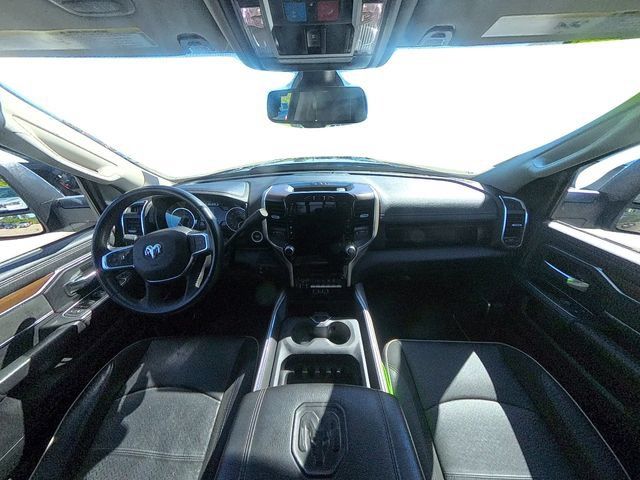 Used 2024 RAM 2500 Laramie w/ Snow Chief Group AWD/4WD image 37