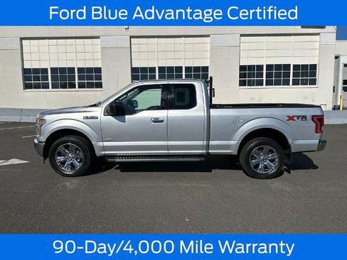 Certified 2017 Ford F150 XLT w/ XTR Package AWD/4WD image 4