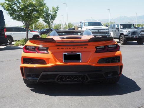 Used 2024 Chevrolet Corvette Z06 image 6