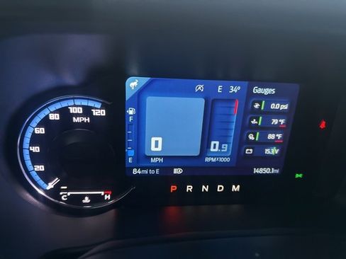 Used 2022 Ford Bronco Big Bend image 14