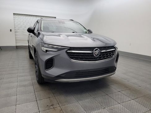 Used 2021 Buick Envision Essence w/ Technology Package I image 14