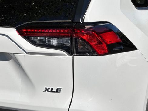 New 2025 Toyota RAV4 XLE image 32