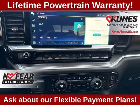 Used 2025 Chevrolet Silverado 2500 High Country w/ High Country Premium Package image 21