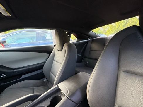 Used 2010 Chevrolet Camaro LS w/ Black Stripe Package RWD image 16