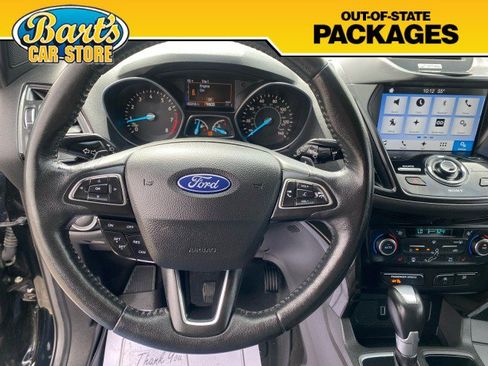 Used 2017 Ford Escape Titanium FWD image 28