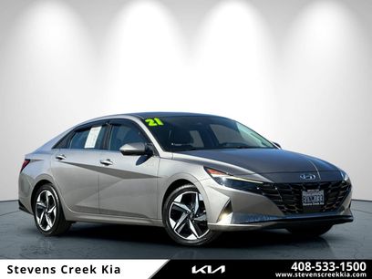 Used 2021 Hyundai Elantra Limited