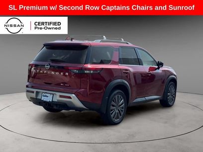 Certified 2025 Nissan Pathfinder SL w/ SL Premium Package