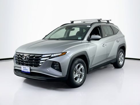 Used 2022 Hyundai Tucson SEL image 1