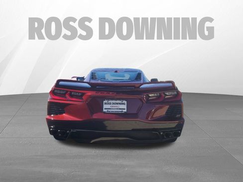 Used 2020 Chevrolet Corvette Stingray w/ 3LT Preferred Equipment Group image 5