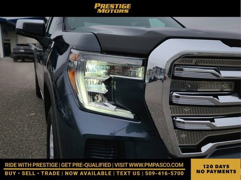 Used 2020 GMC Sierra 1500 SLE image 10