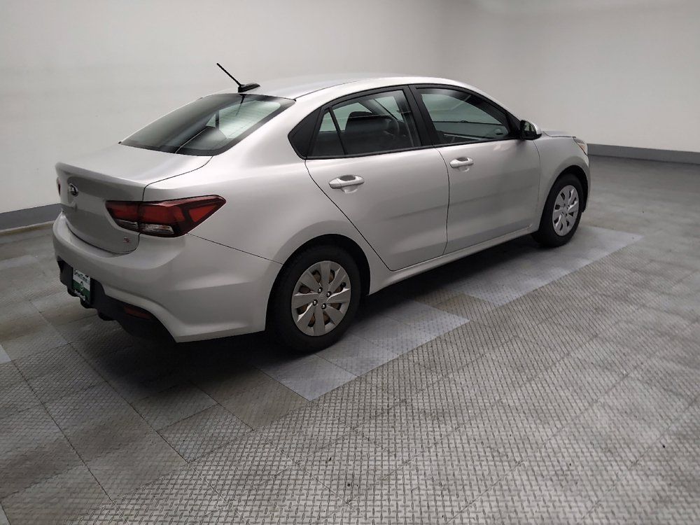 Used 2020 Kia Rio S FWD image 10